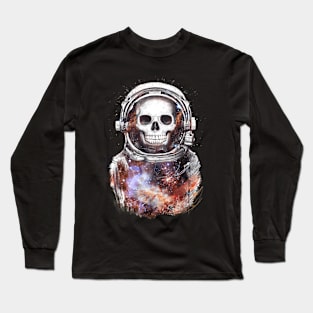 Away Astronaut Long Sleeve T-Shirt